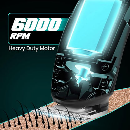 VGR Professional Beard & Hair Trimmer