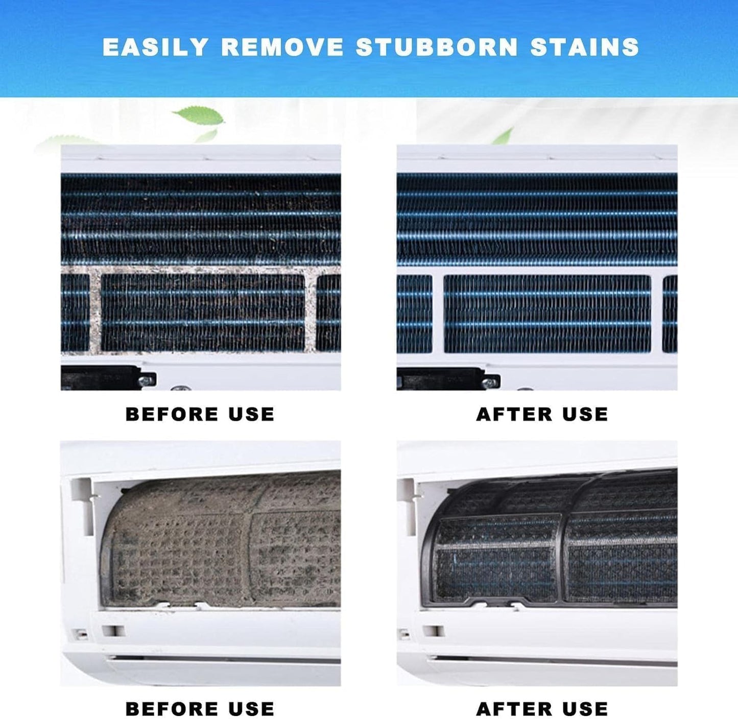 Air Conditioner Cleaning Foam Spray – 500ML AC Cleaner