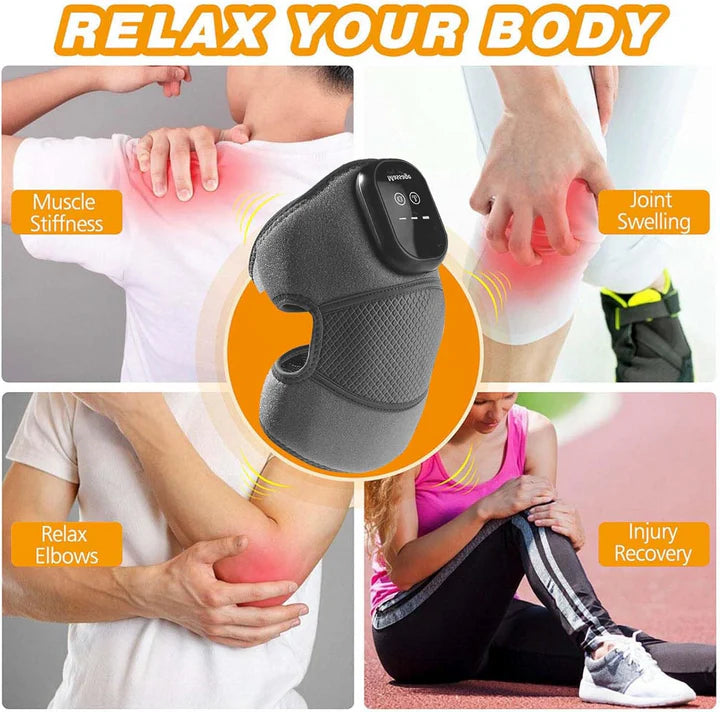 Heated Knee Massager