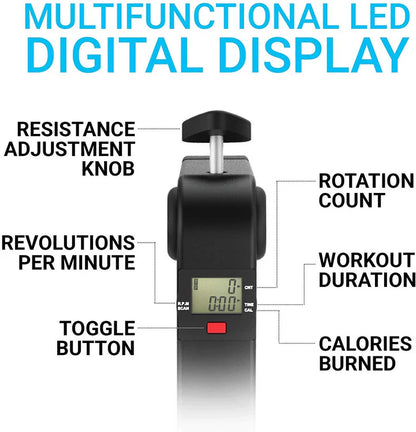 Sport Foldable Pedal Exerciser