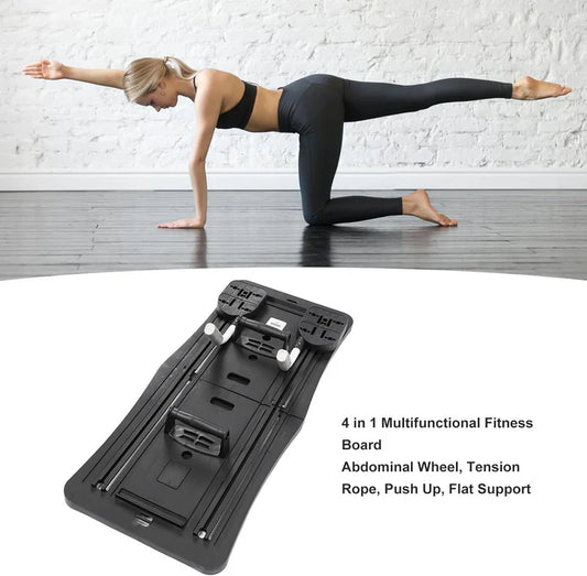 Pilates Reformer Machine