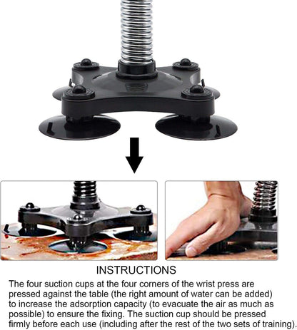 Arm Wrestling Trainer