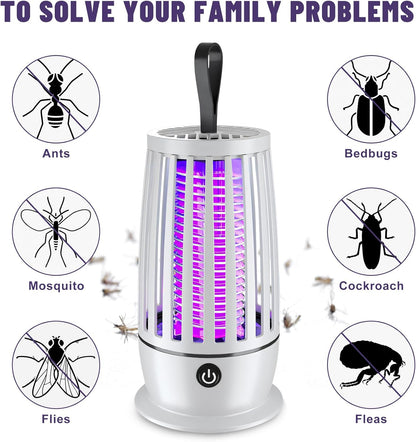 Portable Led Mosquito Killer