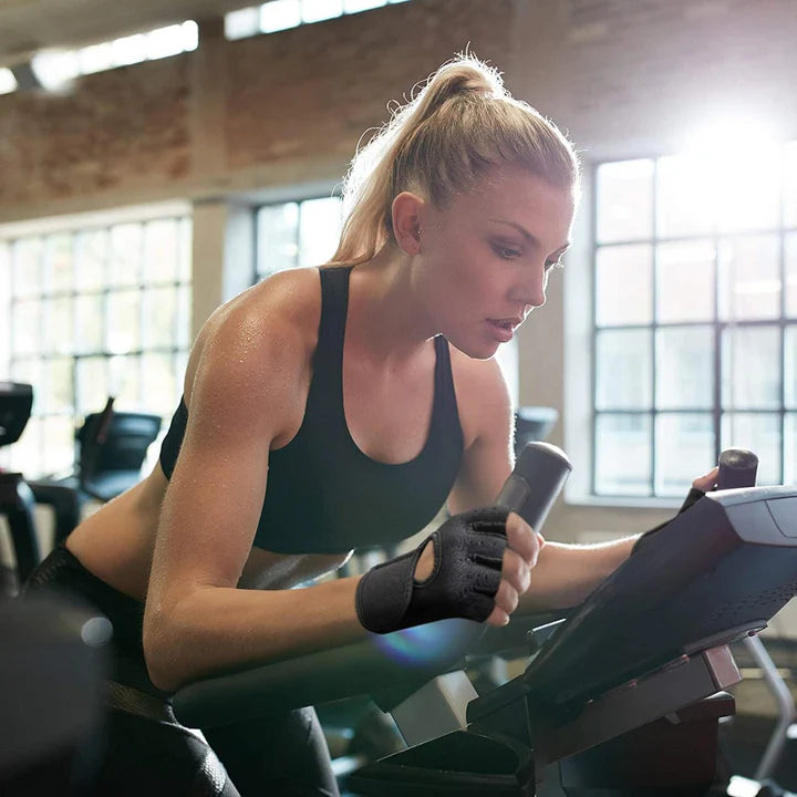 1 Pair Weight Lifting Gloves