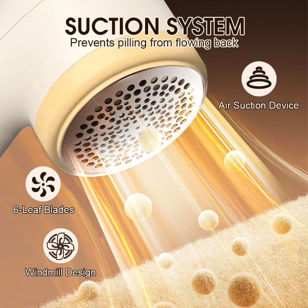 Fabric Shaver Lint Remover