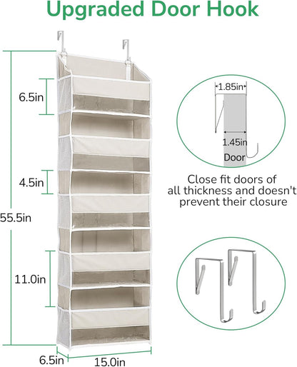 Over Door 5 Layers Organizer