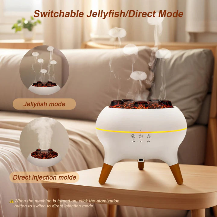 Dancing Jellyfish Aromatherapy Diffuser