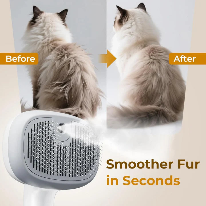 Pet Hair Mist Comb