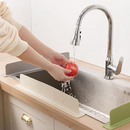 Silicone Sink Splash Guard 💦🚰