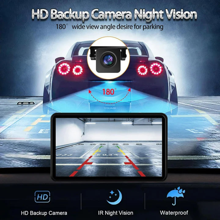 Wireless Car Radio Stereo