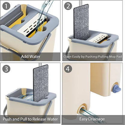Floor Cleaning Tools