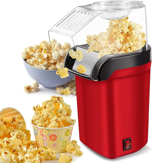 Popcorn Popper Electric Machine Snack Maker