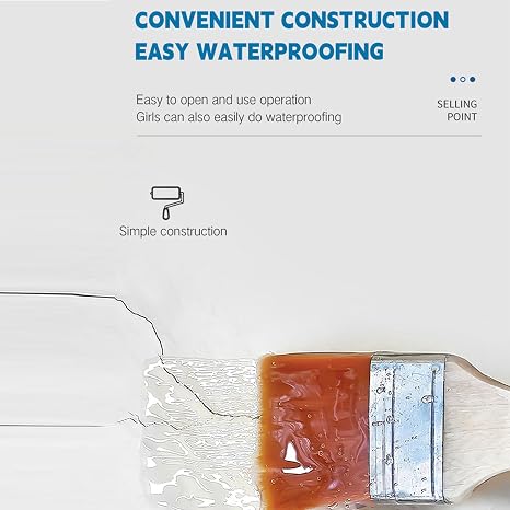 Transparent Waterproof Sealant – 300g Anti-Leak Repair Glue 💧✨