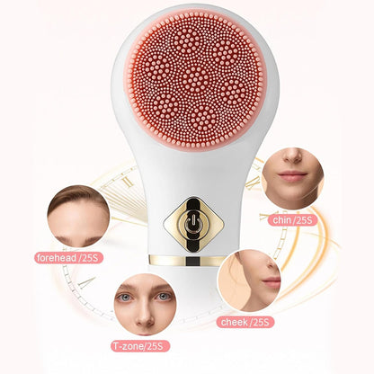 Facial Cleansing Brush