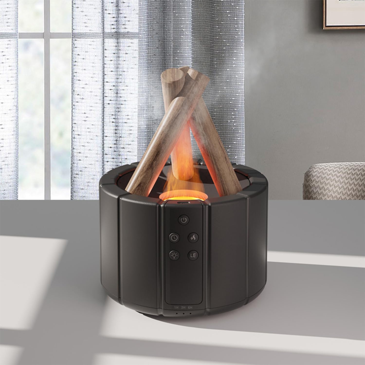 Fire Cap Diffuser Campfire Flame Fire Diffuser – Matjarak.co