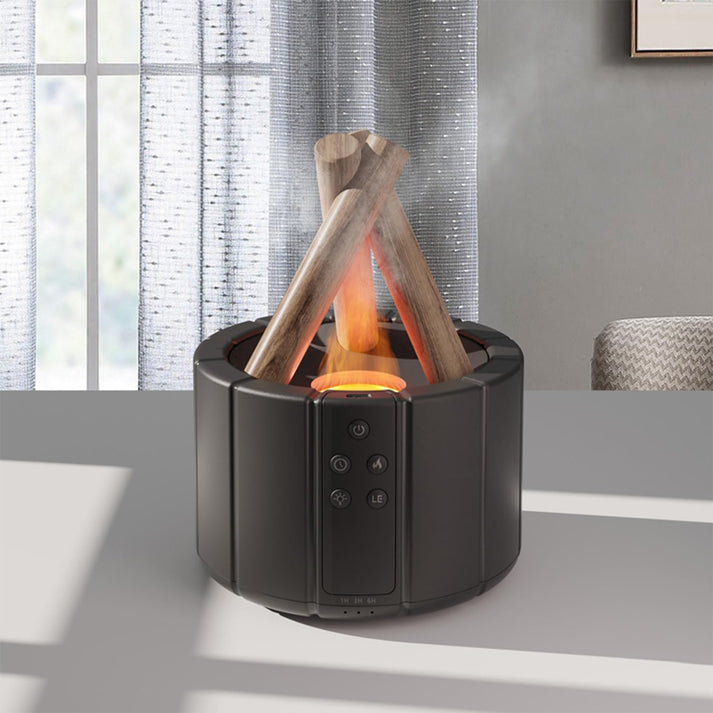 Campfire Flame Fire Diffuser – Matjarak.co