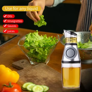 Oil Bottle | Precise Measuring