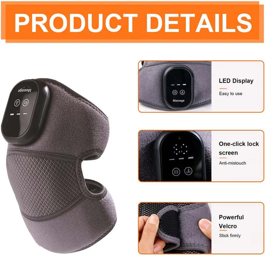 Heated Knee Massager