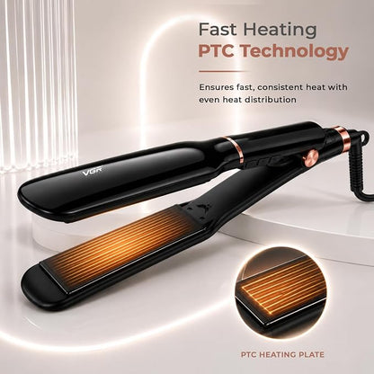 VGR V519 Professional Hair Straightener