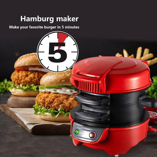 RAF Burger Maker 600W