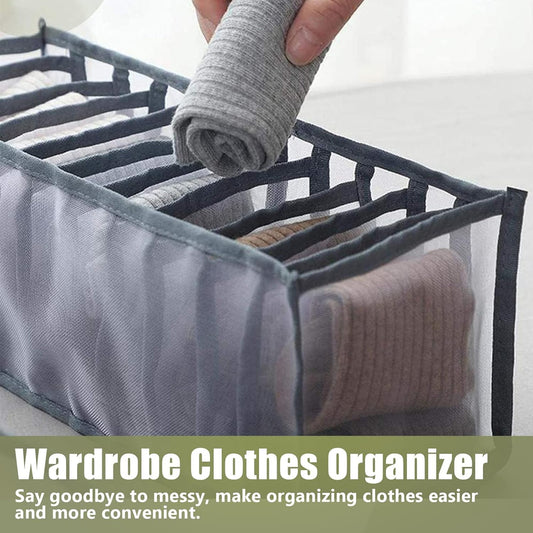 Sock & Underwear Organizer 🧦👙✨