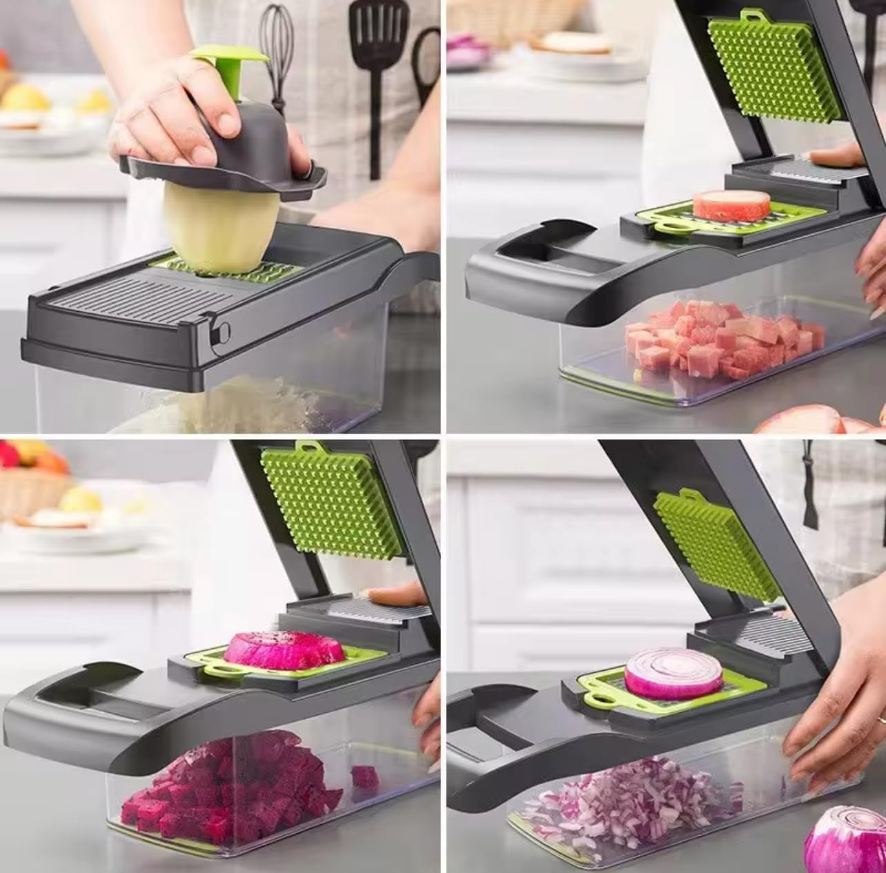 Multifunctional Vegetable Cutter