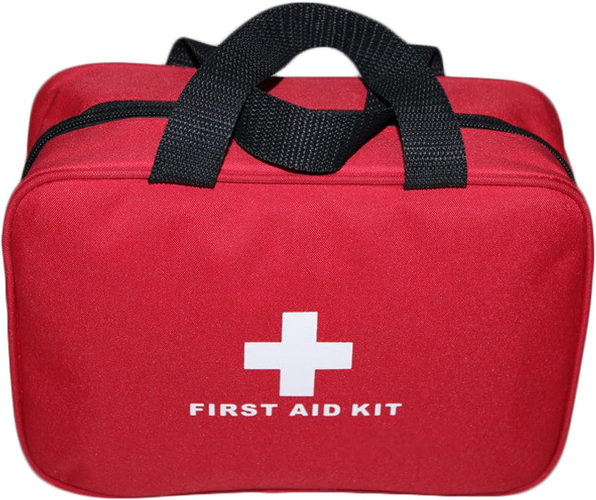 Universal First Aid Kit Medical Portable Emergency Bag for Outdoor Camping Hiking Home