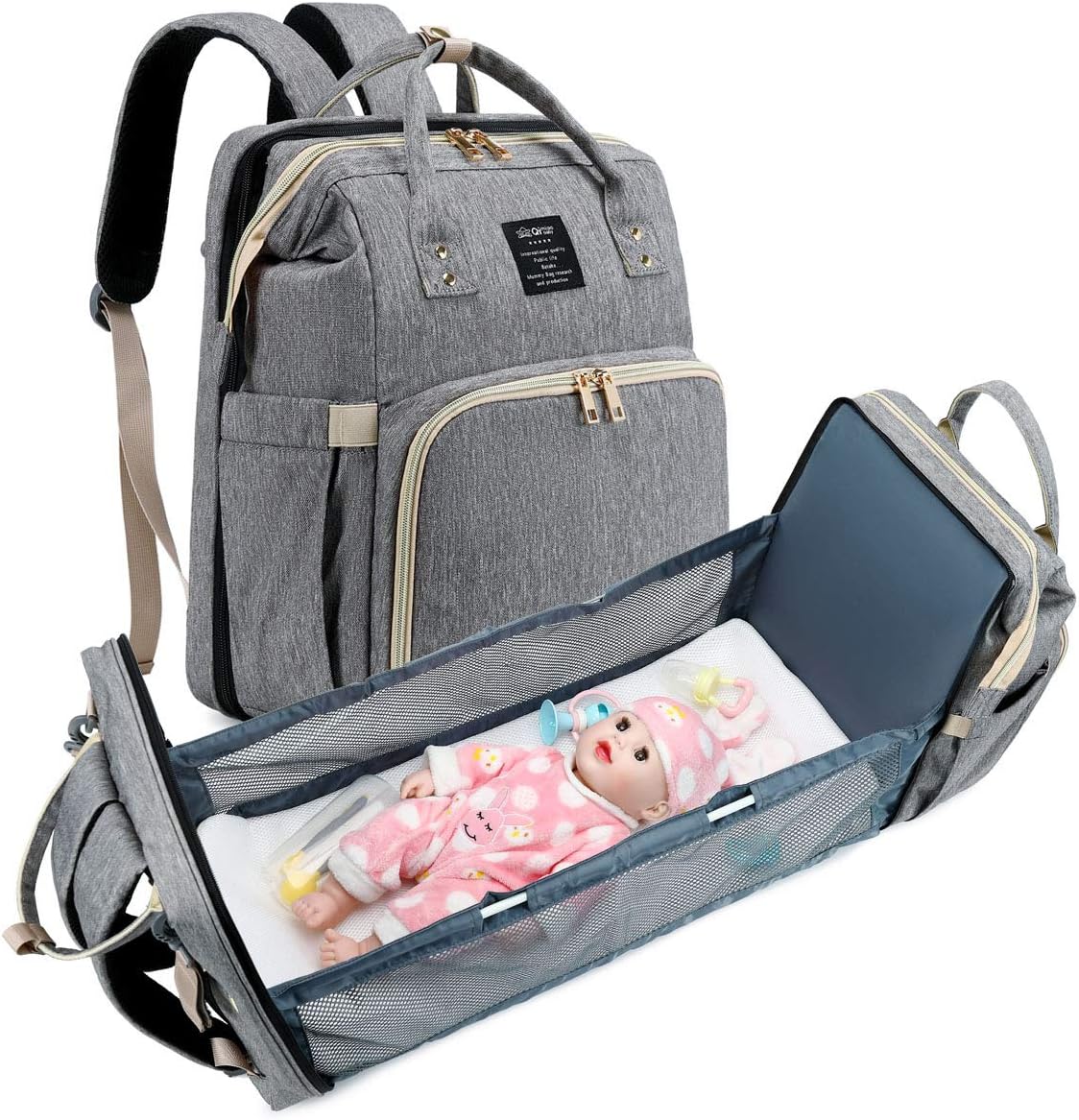 Backpack Travel Baby