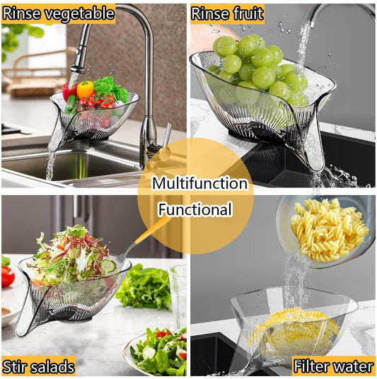 Multi-functional Drain Basket for food