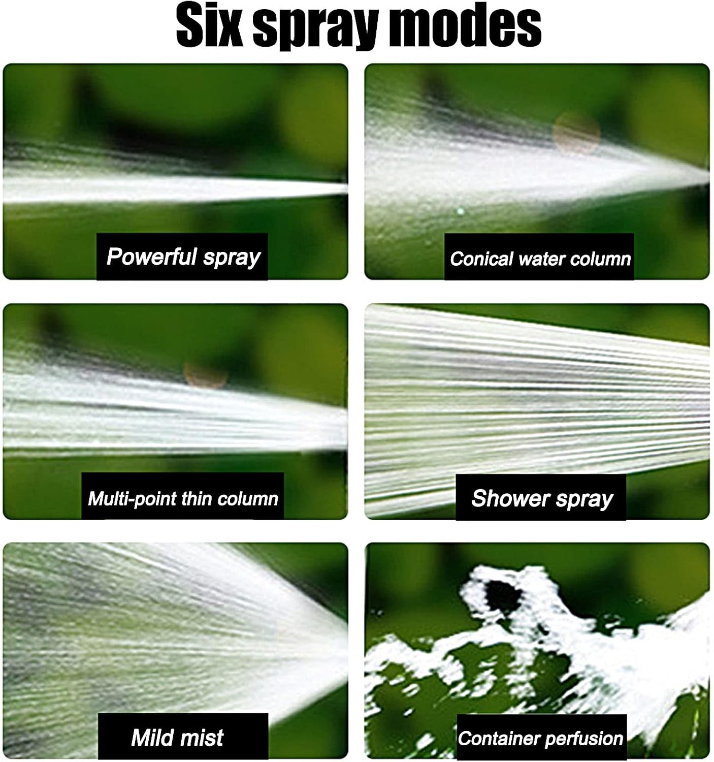 Outdoor Portable Car Wash Hose