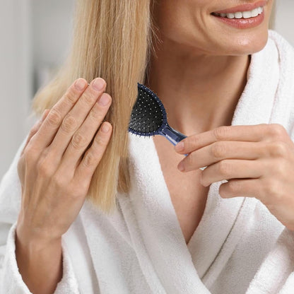 Hair Mist Spray Brush