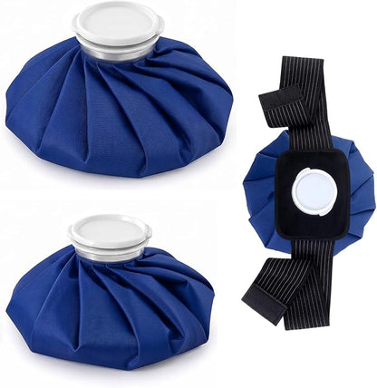 Reusable Hot & Cold Ice Bags – 2PCS ❄️🔥