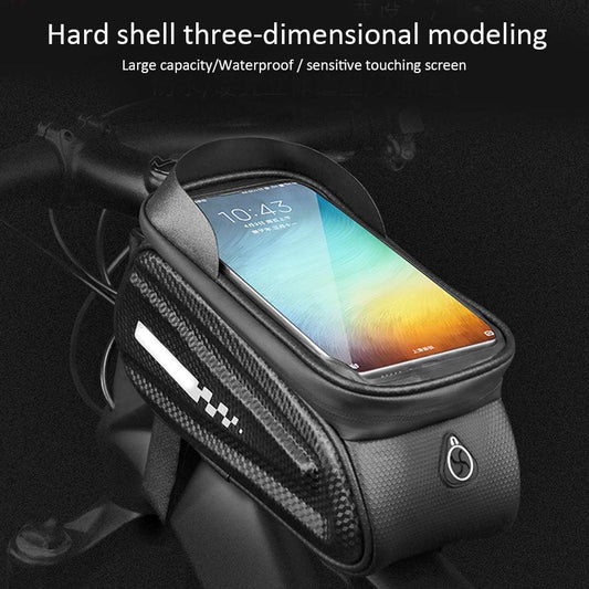 Waterproof Bike Phone Holder Bag LX-100