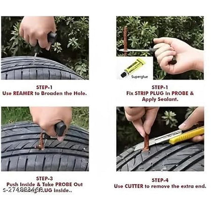Tire Repair Kit