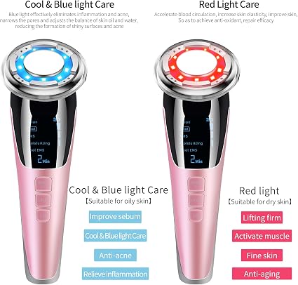 5-in-1 Facial Beauty Device ✨💆‍♀️