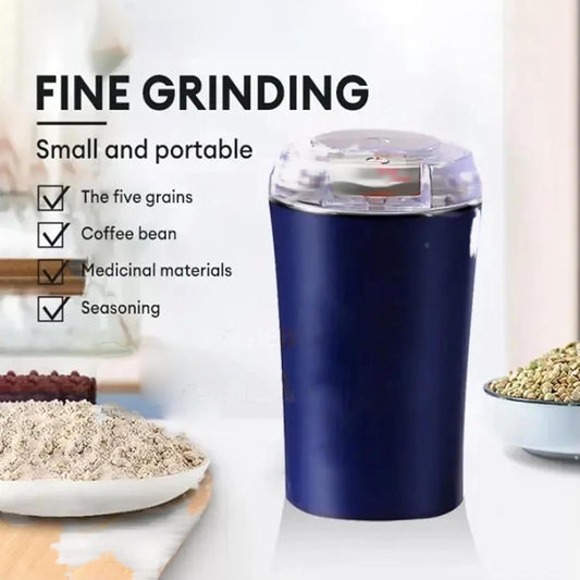 Multi-Functional Electric Grinder – Coffee & Spice Blender