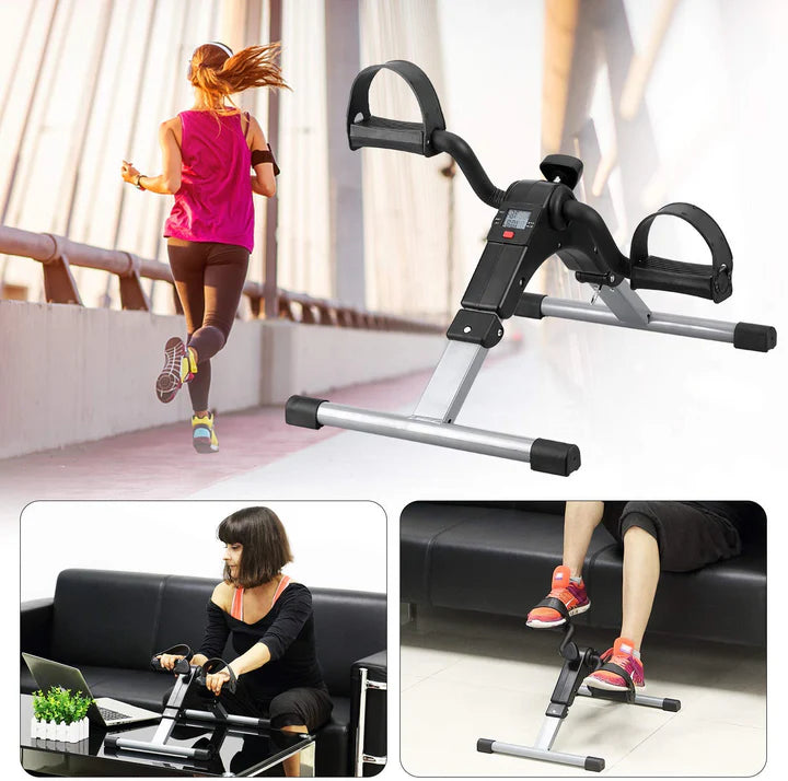 Sport Foldable Pedal Exerciser