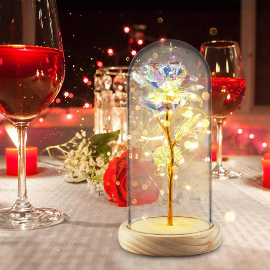 Playe Gold Zinc Alloy Flower