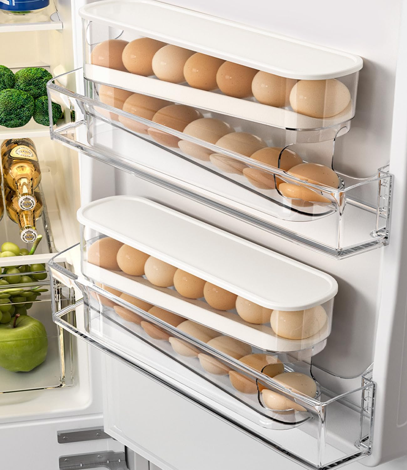 Egg Holder for Refrigerator