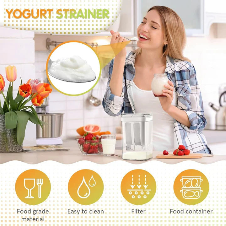 Multi-Purpose Yogurt Maker