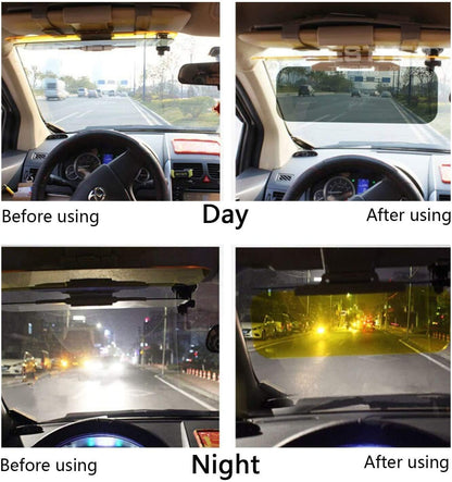Car Sun Visor Extension