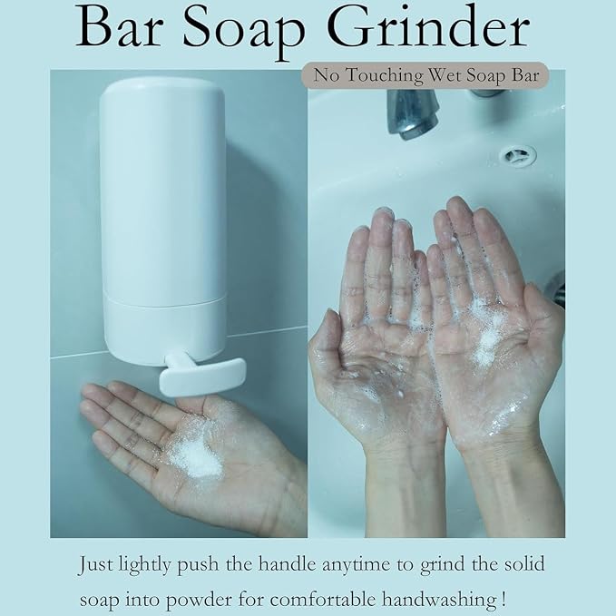 Soap Shredder & Dispenser