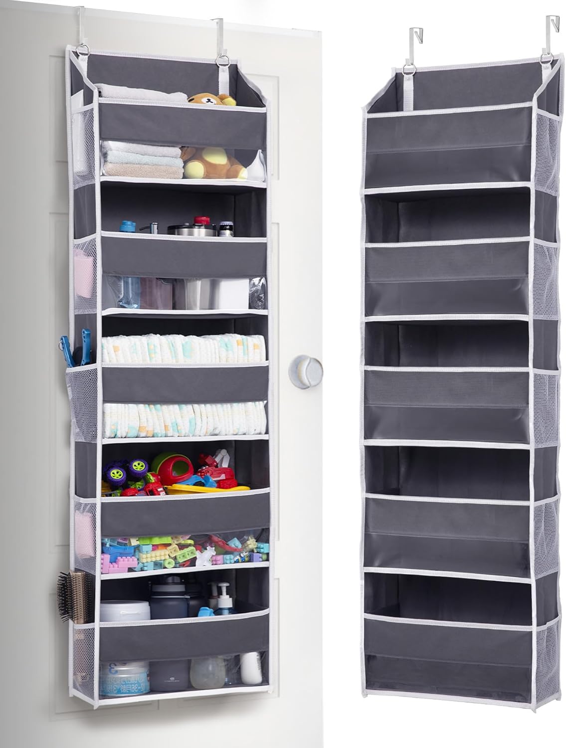 Over Door 5 Layers Organizer