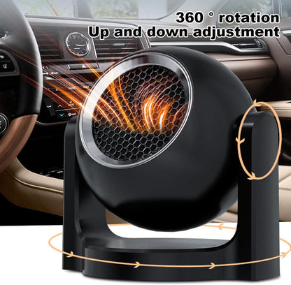 Portable Car Heater