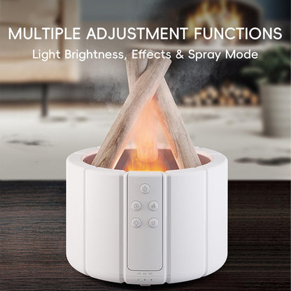 Campfire Flame Fire Diffuser