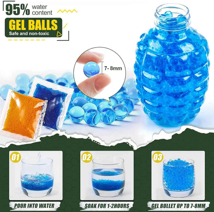 Electric Gel Blaster Toy