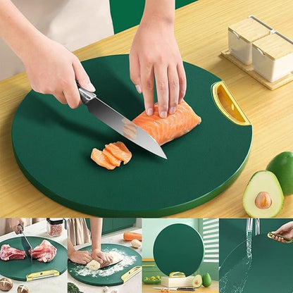 Double-Sided Cutting Board – Non-Slip Kitchen Chopping Board