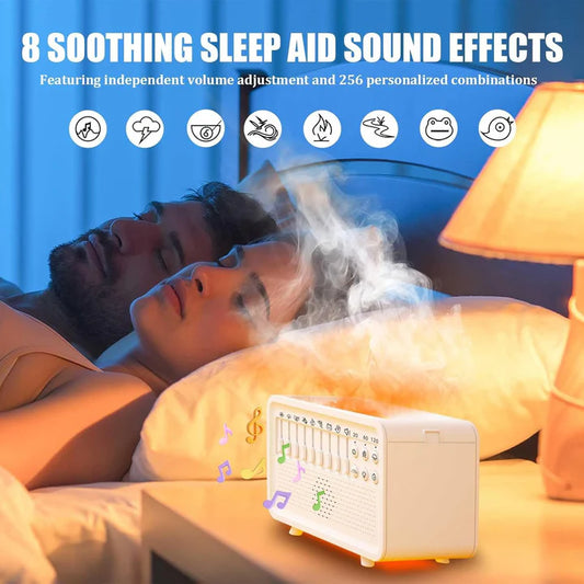 White Noise Sound Machine Diffuser