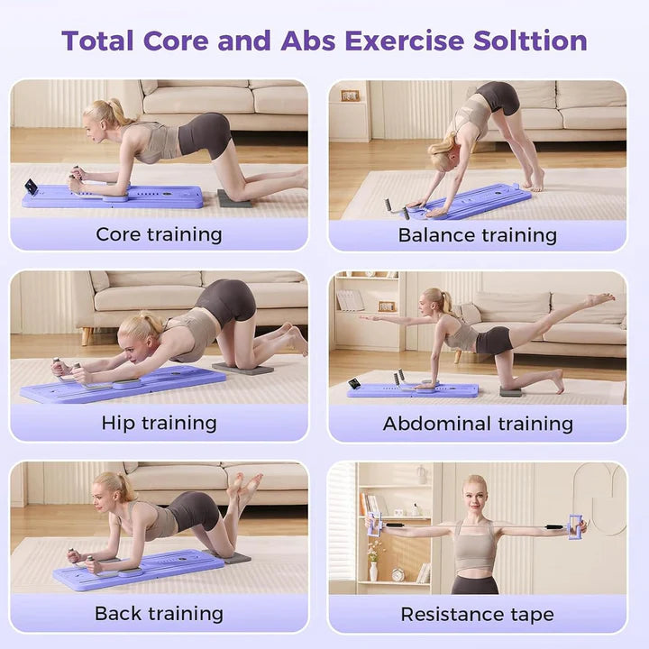 Pilates Reformer Machine