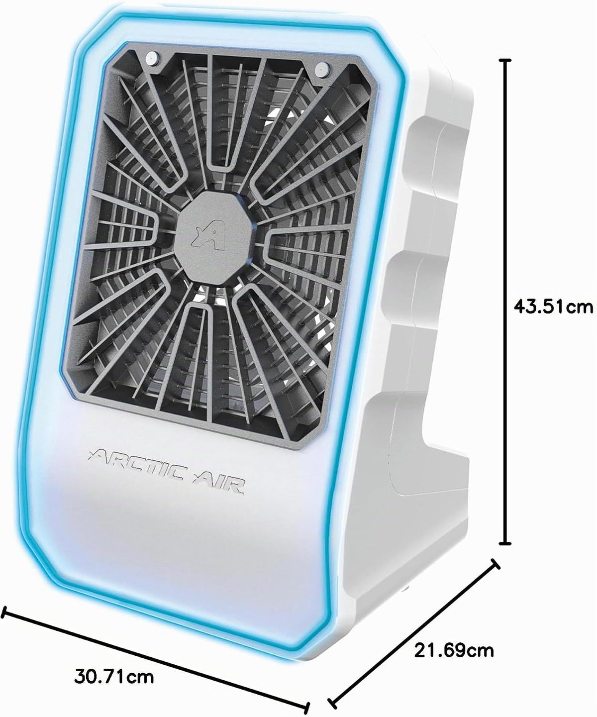 Cordless Outdoor Evaporative Air Cooler-B 💨❄️